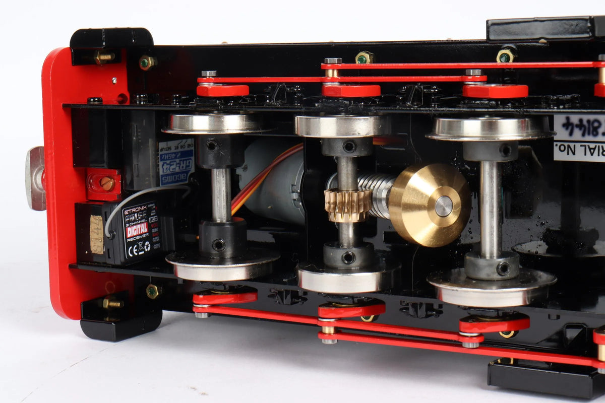 32/45mm narrow gauge Roundhouse "Criccieth Castle" 0-6-0