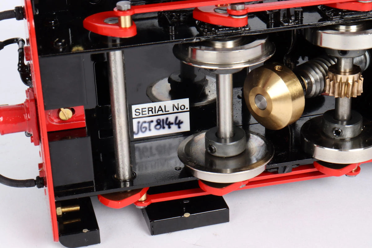32/45mm narrow gauge Roundhouse "Criccieth Castle" 0-6-0