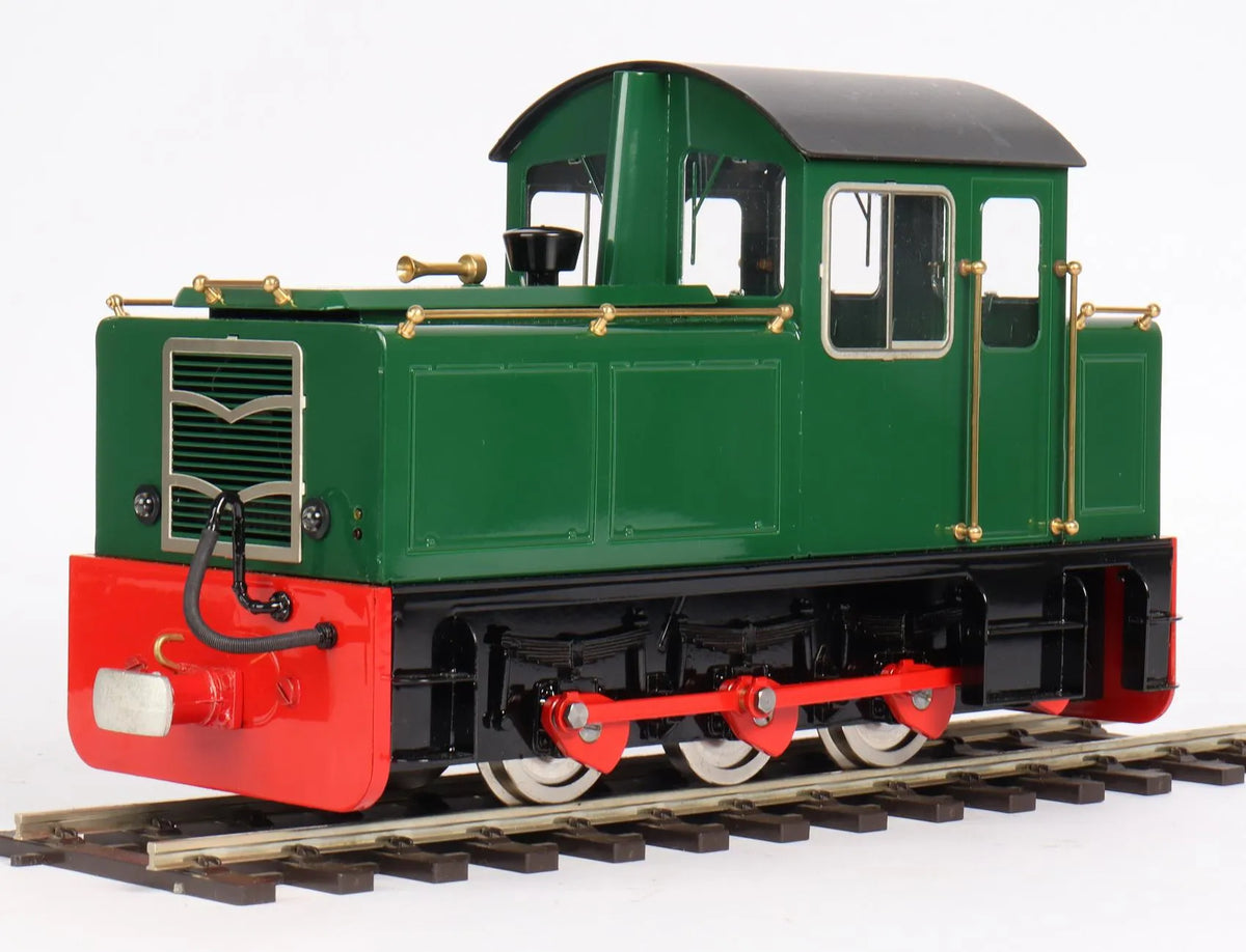 32/45mm narrow gauge Roundhouse "Criccieth Castle" 0-6-0