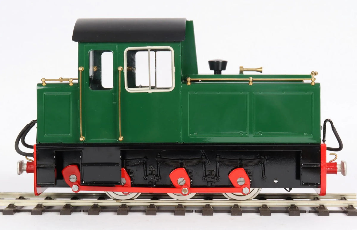 32/45mm narrow gauge Roundhouse "Criccieth Castle" 0-6-0