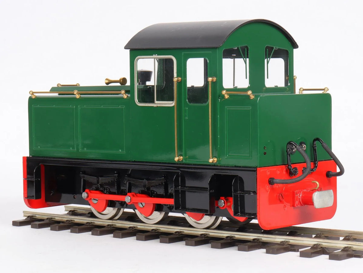 32/45mm narrow gauge Roundhouse "Criccieth Castle" 0-6-0