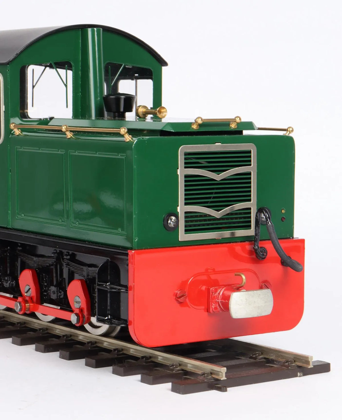 32/45mm narrow gauge Roundhouse "Criccieth Castle" 0-6-0
