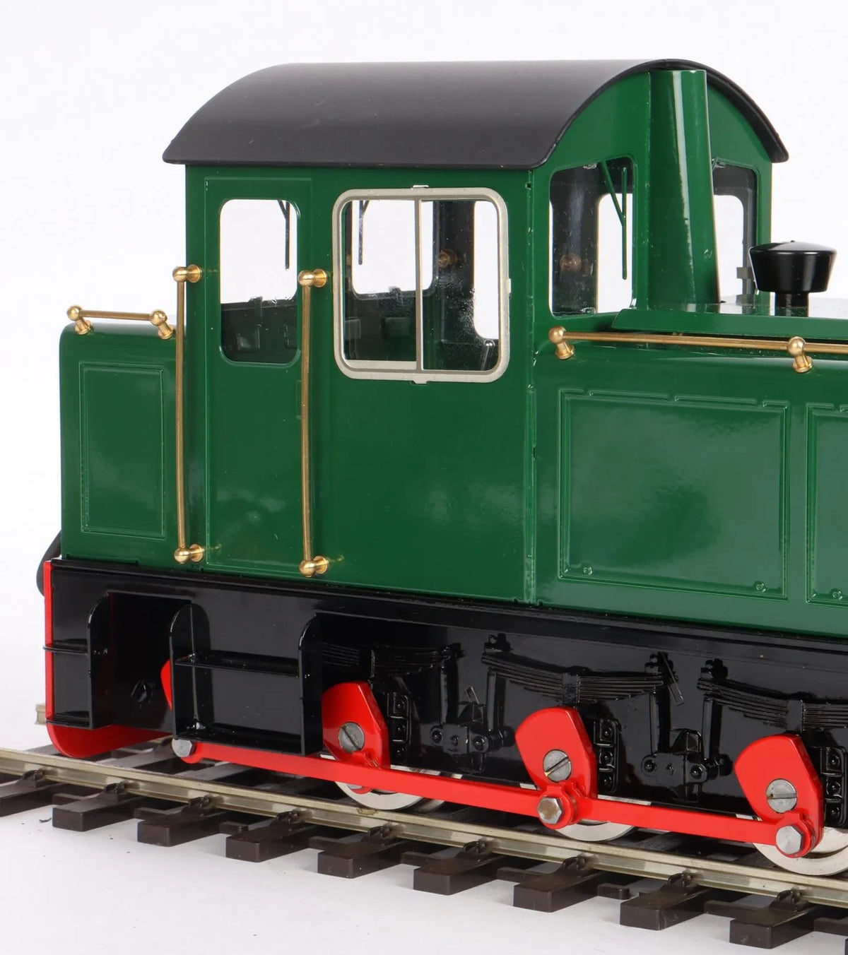 32/45mm narrow gauge Roundhouse "Criccieth Castle" 0-6-0