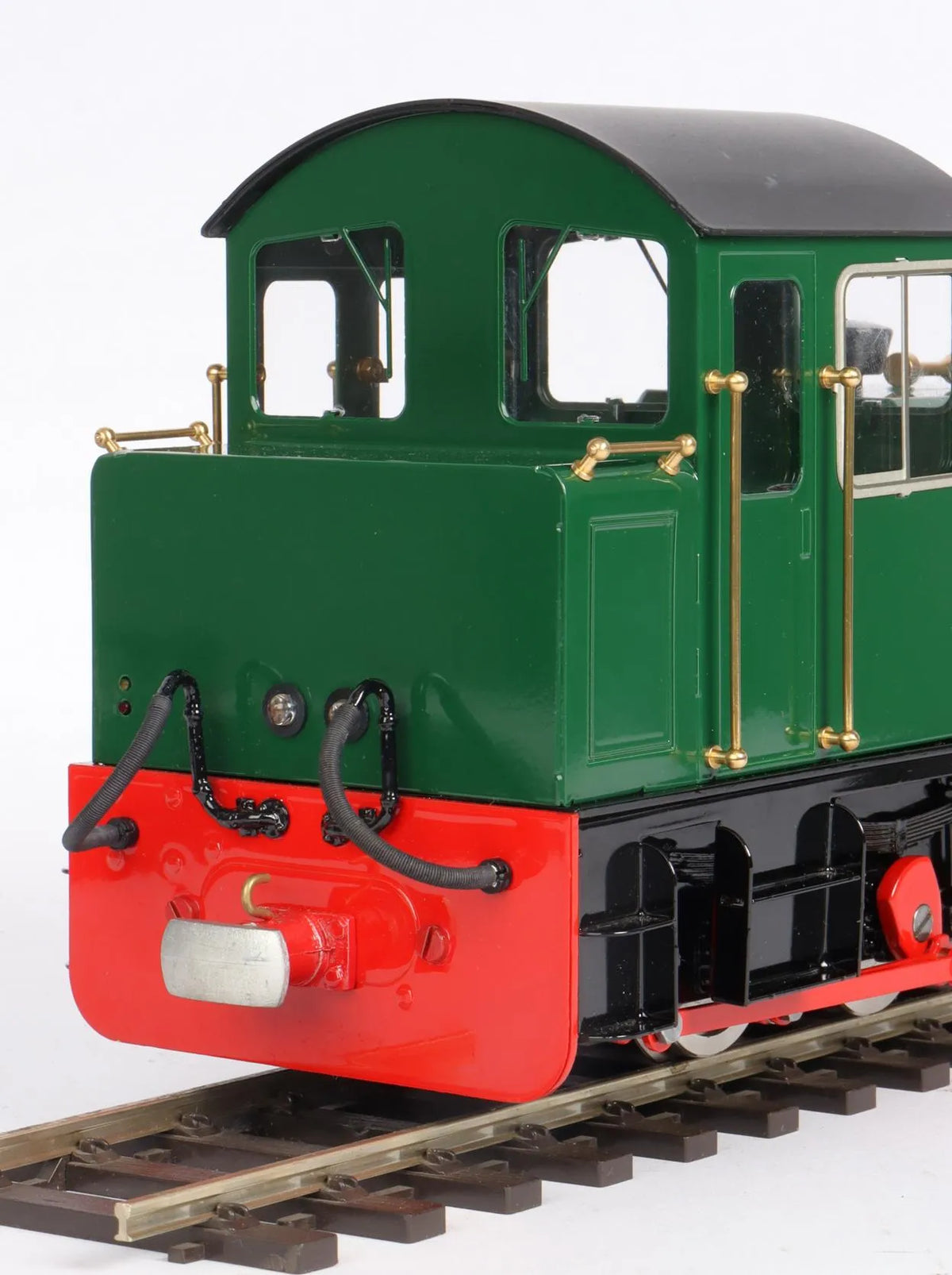 32/45mm narrow gauge Roundhouse "Criccieth Castle" 0-6-0