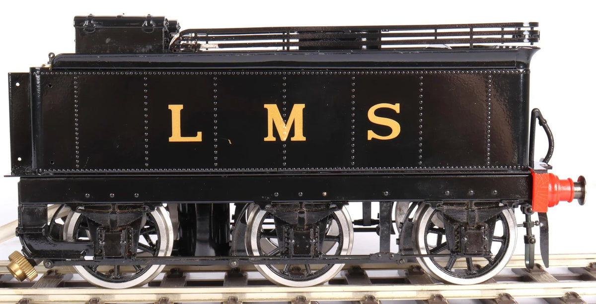 45mm gauge Aster LMS "Jumbo" 2-4-0