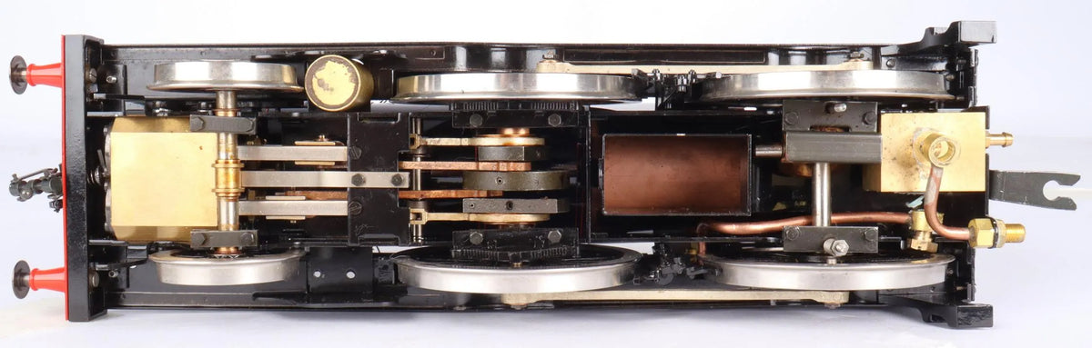 45mm gauge Aster LMS "Jumbo" 2-4-0