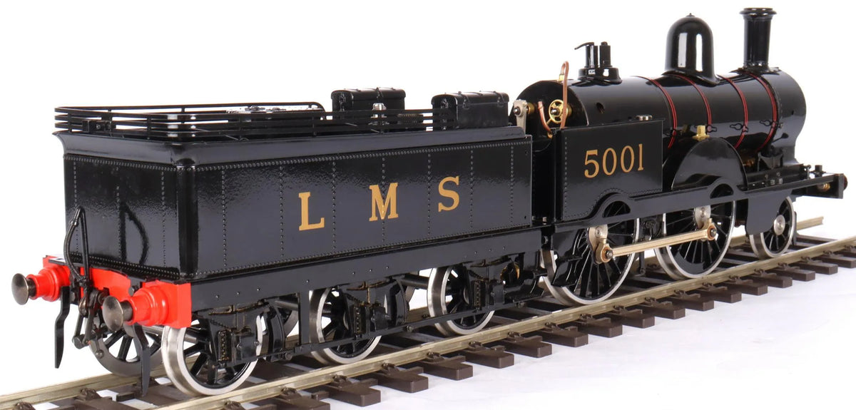 45mm gauge Aster LMS "Jumbo" 2-4-0