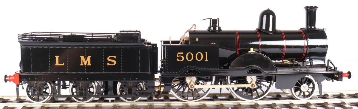 45mm gauge Aster LMS "Jumbo" 2-4-0