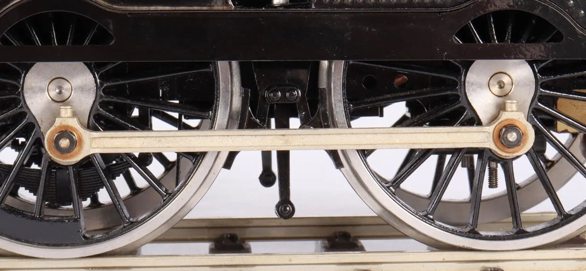 45mm gauge Aster LMS "Jumbo" 2-4-0