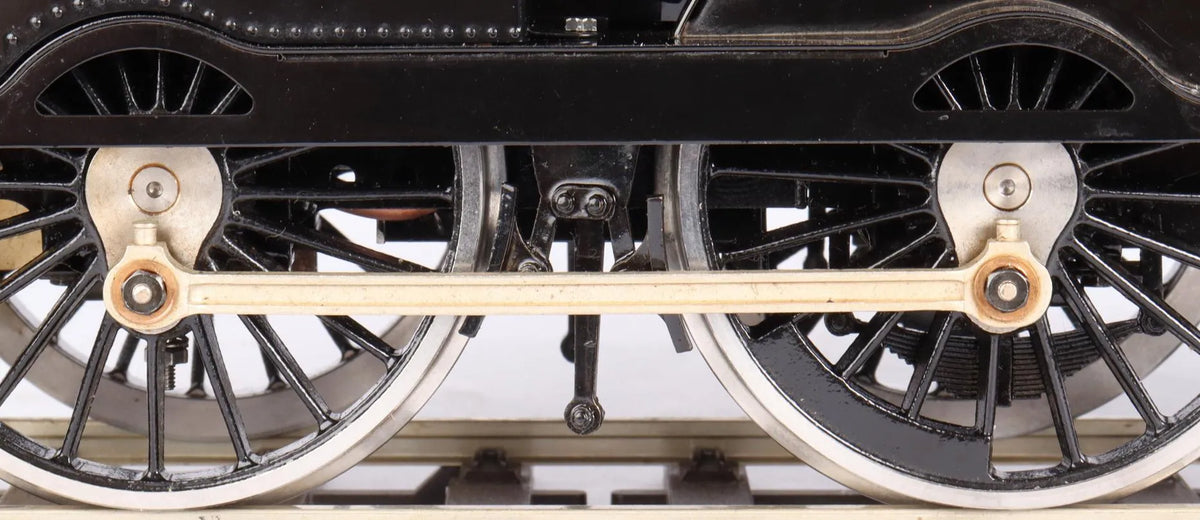 45mm gauge Aster LMS "Jumbo" 2-4-0