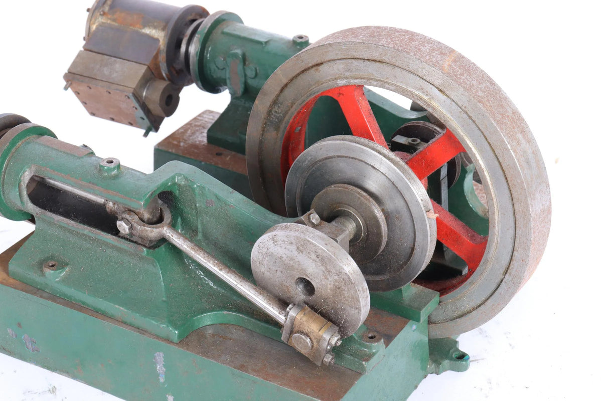 Double Tangye horizontal engine