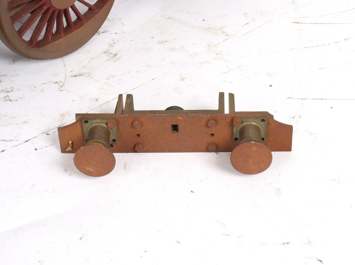 3 1/2 inch gauge LMS "Patriot" 4-6-0 chassis