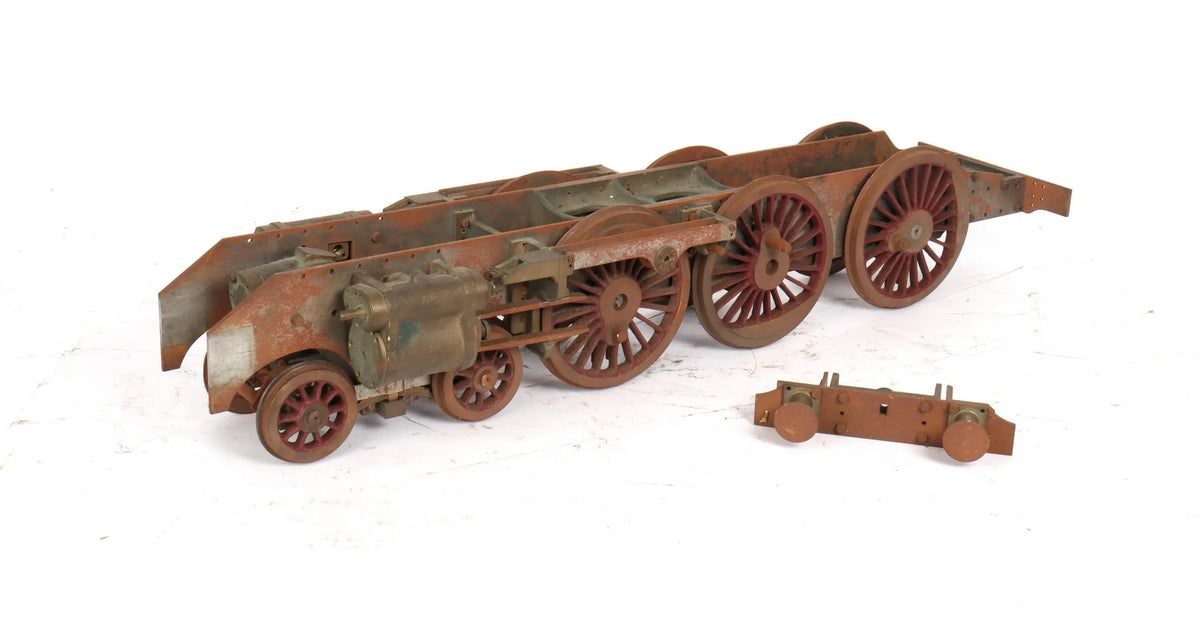 3 1/2 inch gauge LMS "Patriot" 4-6-0 chassis