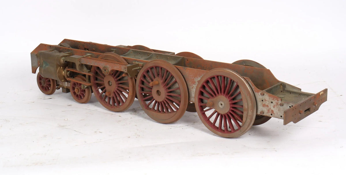 3 1/2 inch gauge LMS "Patriot" 4-6-0 chassis
