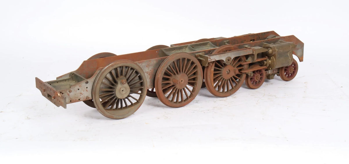 3 1/2 inch gauge LMS "Patriot" 4-6-0 chassis