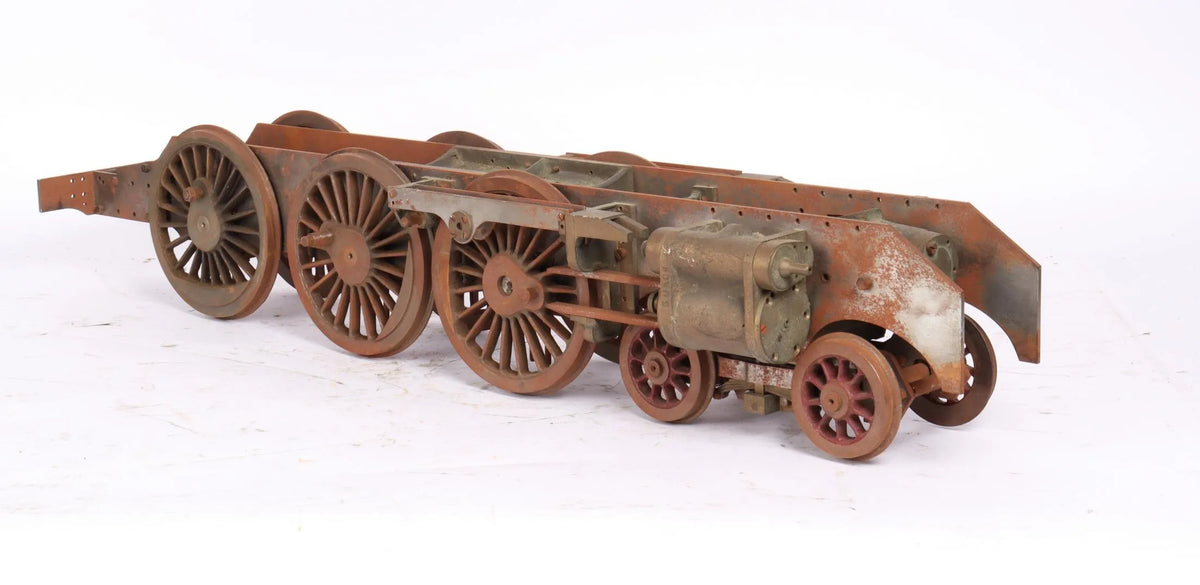 3 1/2 inch gauge LMS "Patriot" 4-6-0 chassis