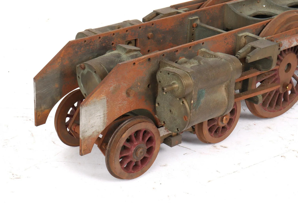 3 1/2 inch gauge LMS "Patriot" 4-6-0 chassis