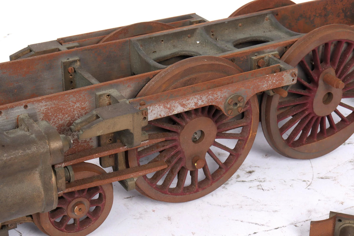 3 1/2 inch gauge LMS "Patriot" 4-6-0 chassis