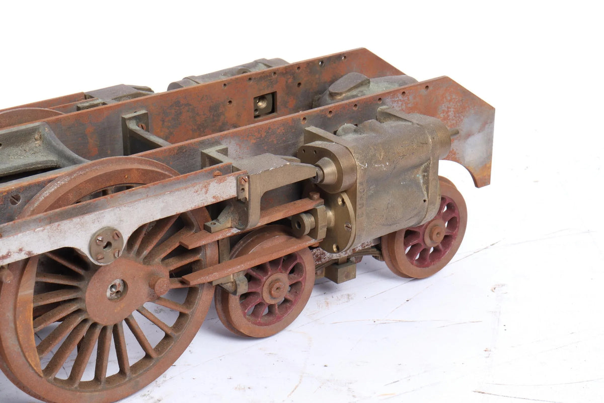 3 1/2 inch gauge LMS "Patriot" 4-6-0 chassis