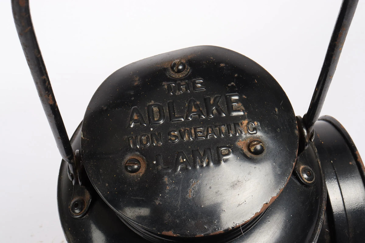 Adlake "Non sweating" lamp