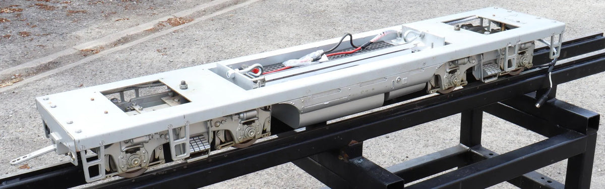 5 inch gauge Santa Fe F7