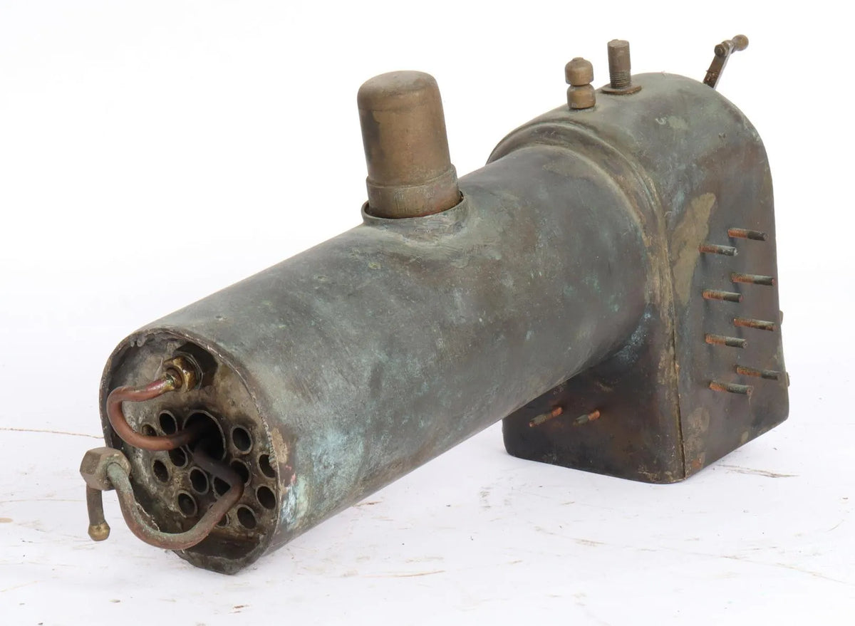 3 1/2 inch gauge "Jenny Lind"