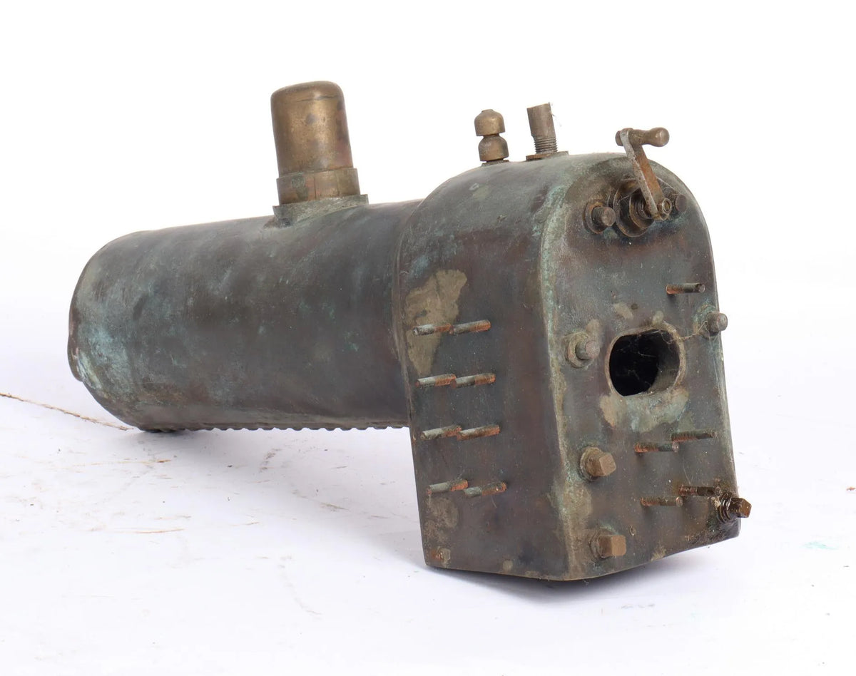 3 1/2 inch gauge "Jenny Lind"