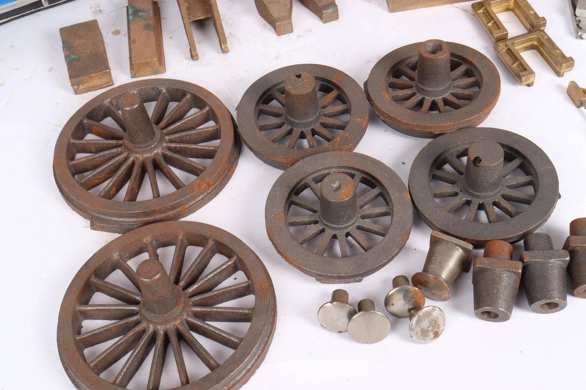 3 1/2 inch gauge "Jenny Lind"