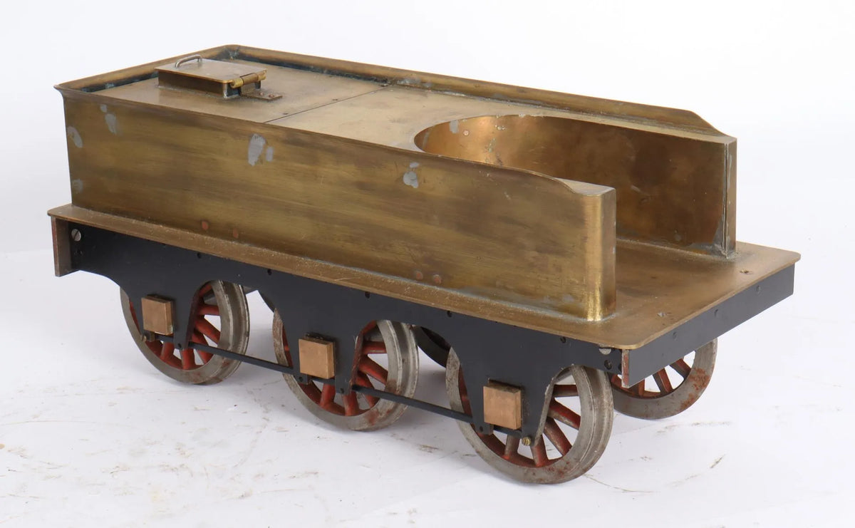 3 1/2 inch gauge "Jenny Lind"