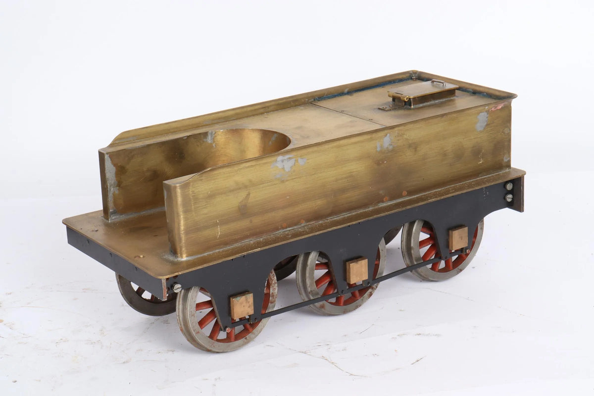 3 1/2 inch gauge "Jenny Lind"