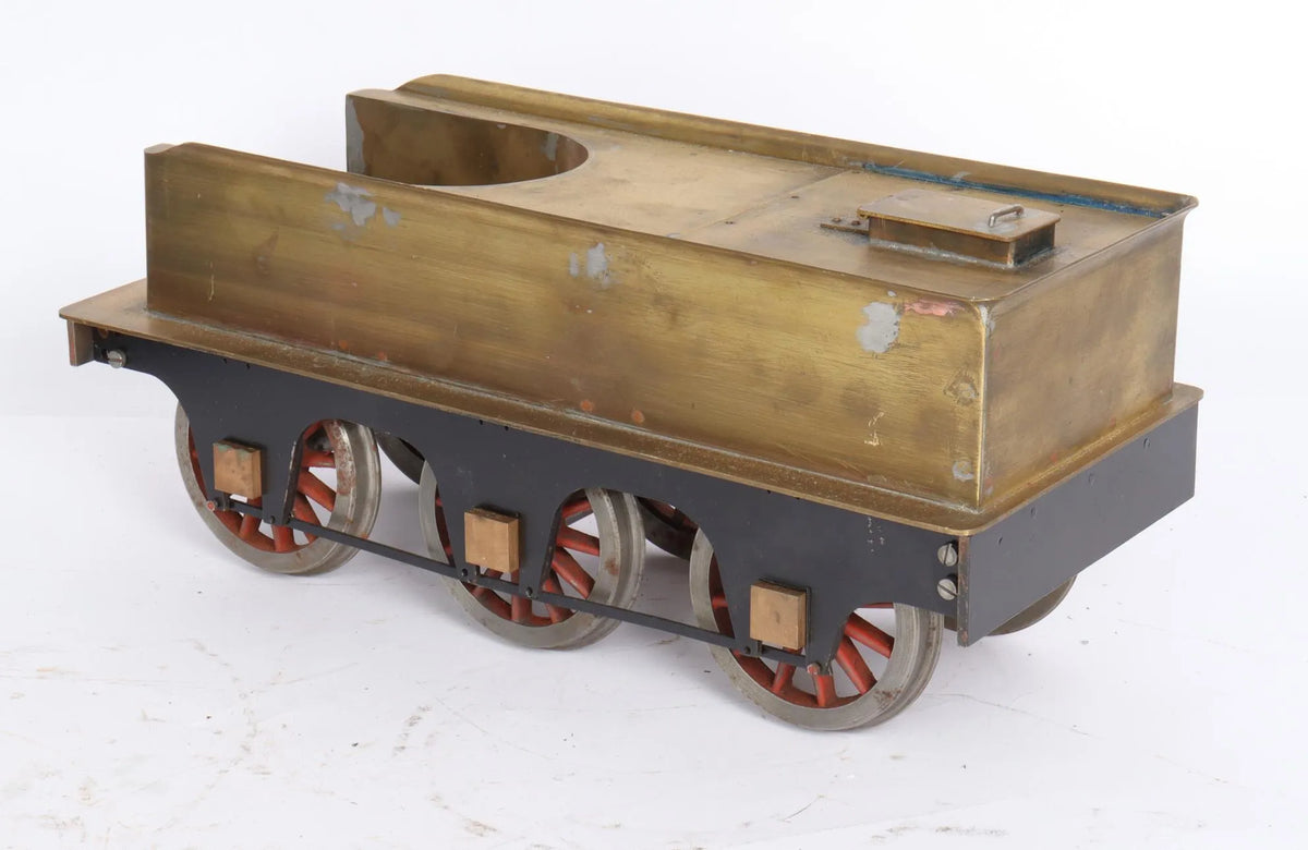 3 1/2 inch gauge "Jenny Lind"