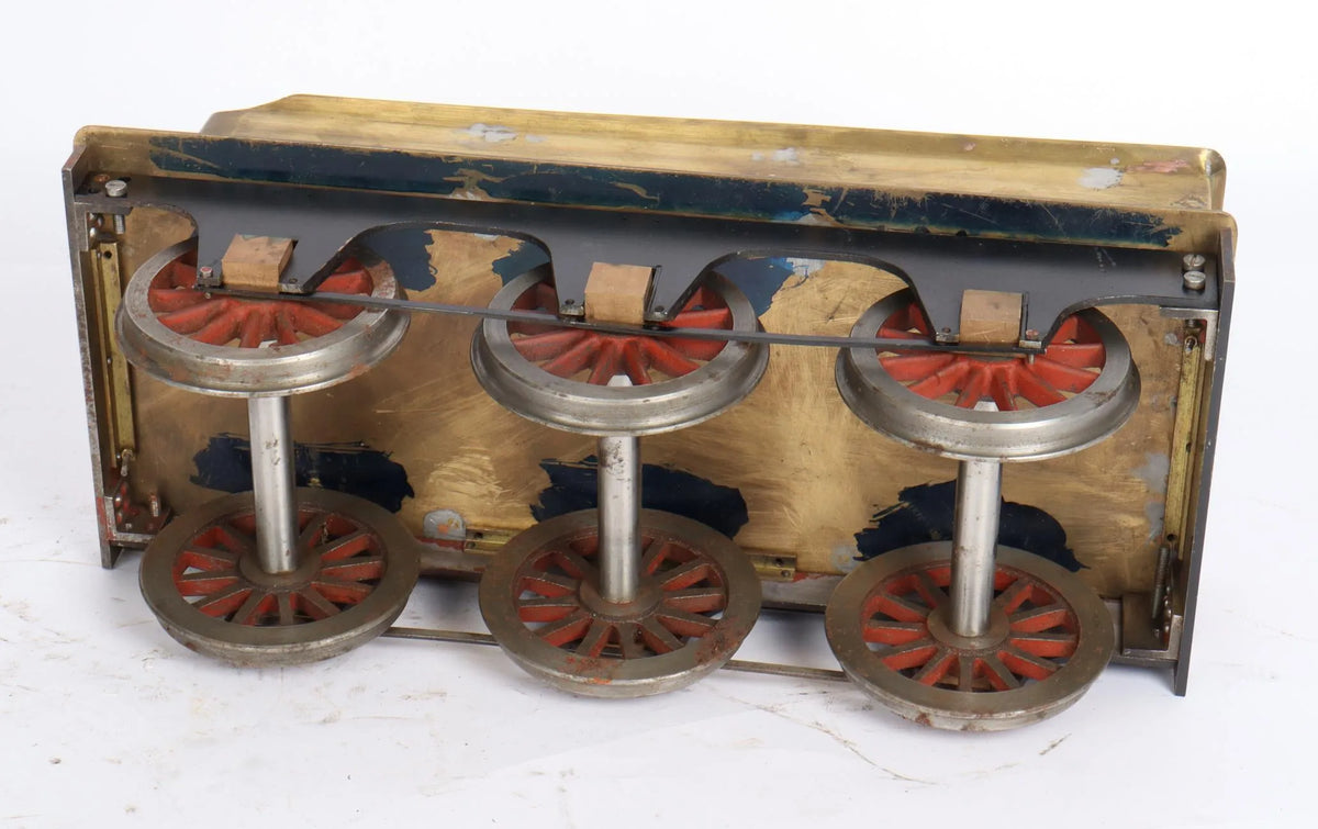 3 1/2 inch gauge "Jenny Lind"