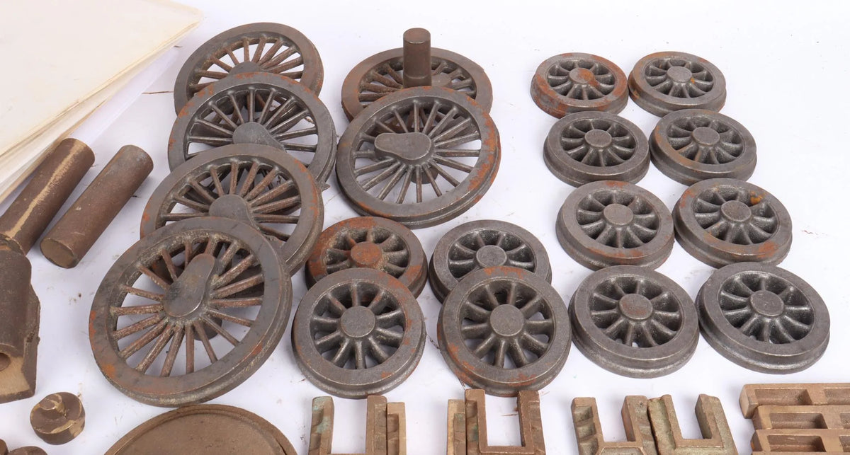 3 1/2 inch gauge Southern S15 4-6-0