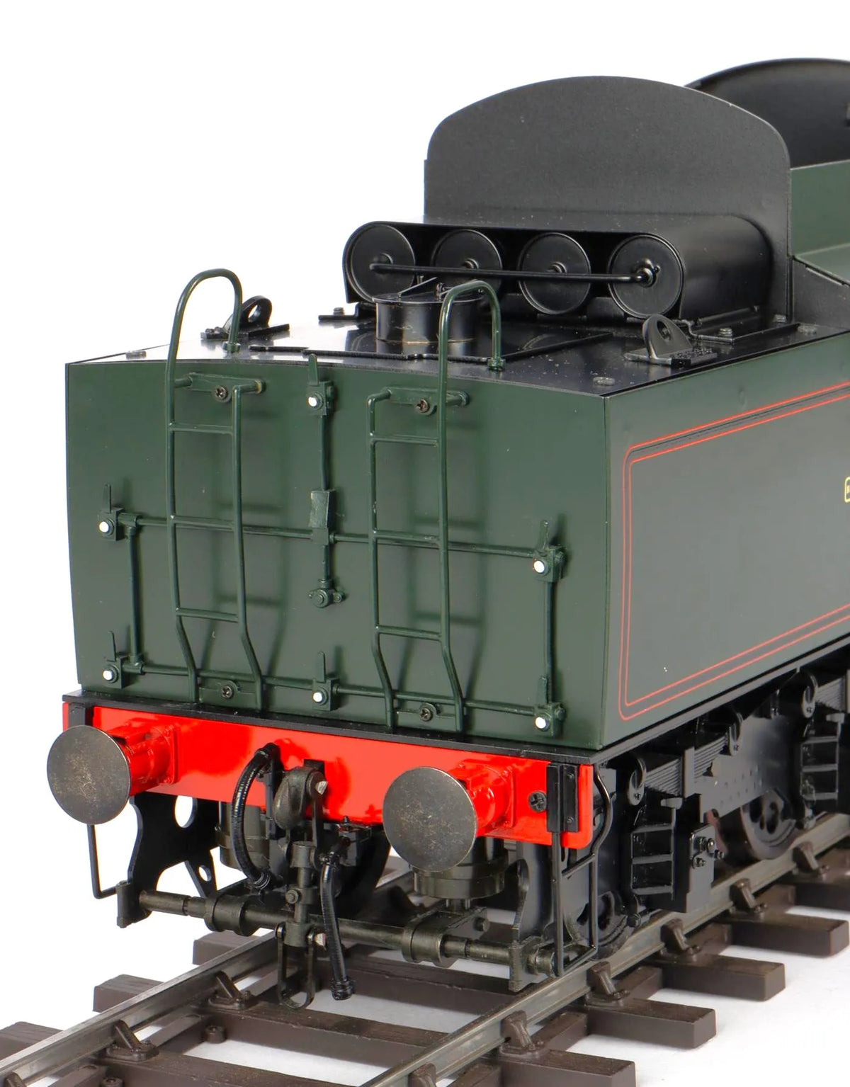 Gauge 1 Aster Southern "West Country" Pacific