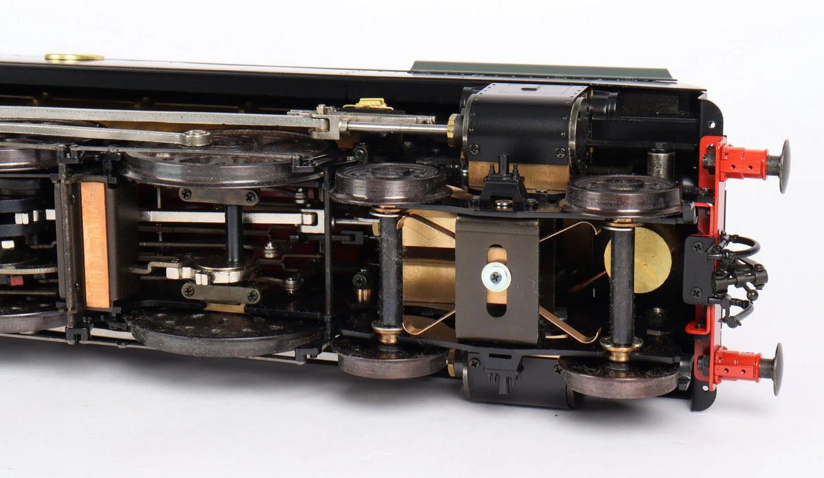 Gauge 1 Aster Southern "West Country" Pacific