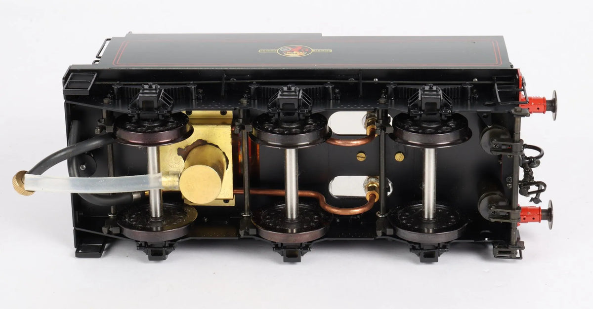 Gauge 1 Aster Southern "West Country" Pacific