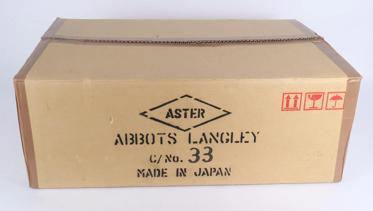 Gauge 1 Aster Southern "West Country" Pacific