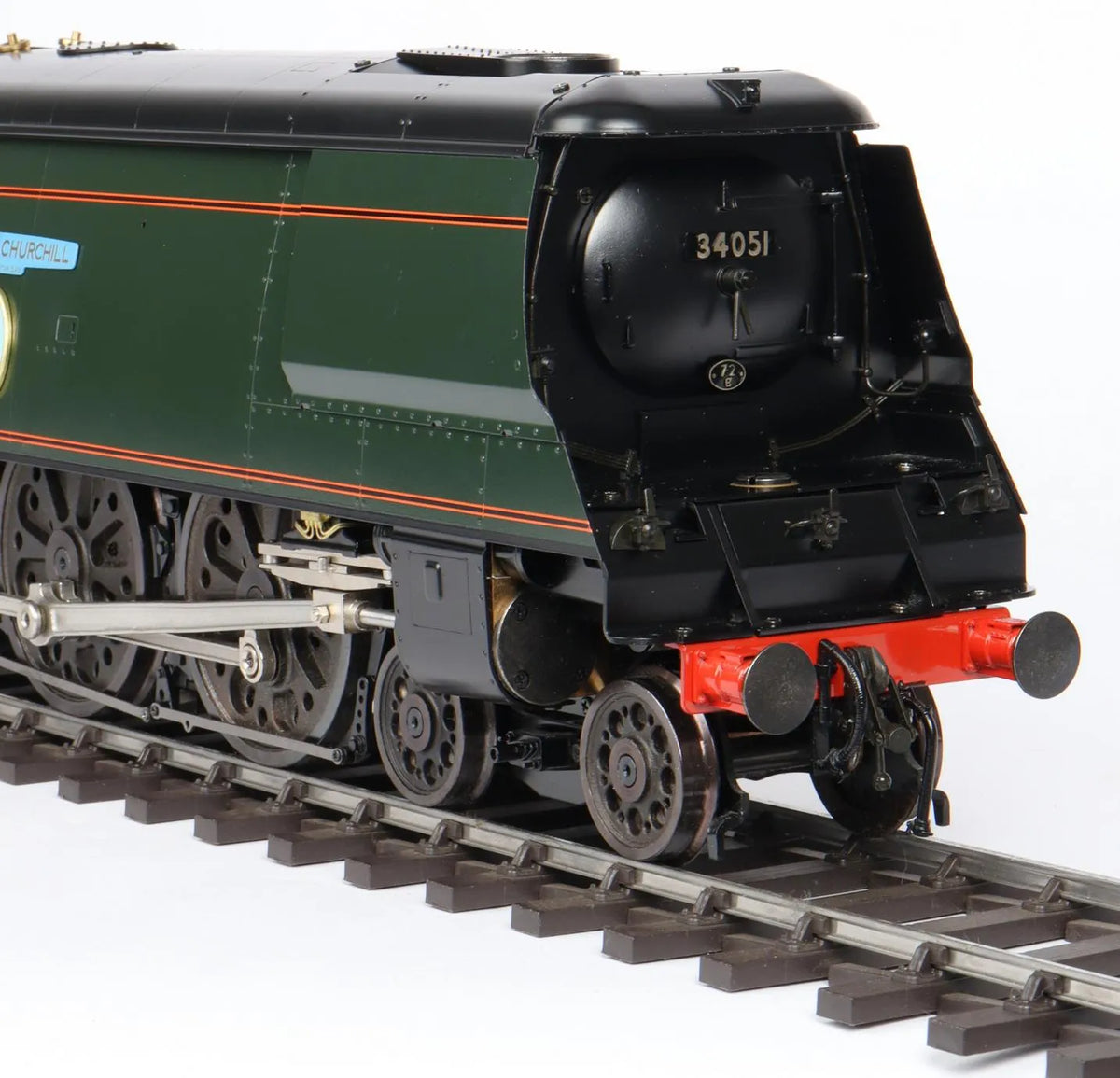 Gauge 1 Aster Southern "West Country" Pacific
