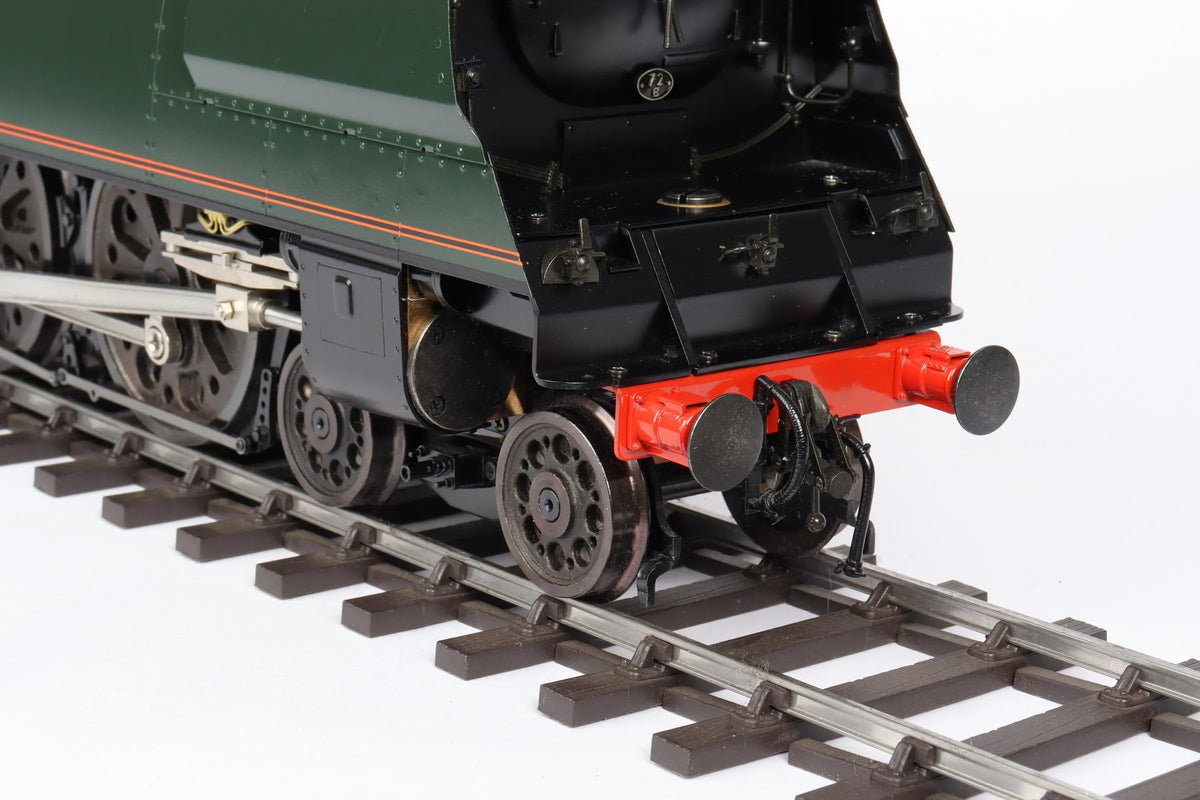 Gauge 1 Aster Southern "West Country" Pacific