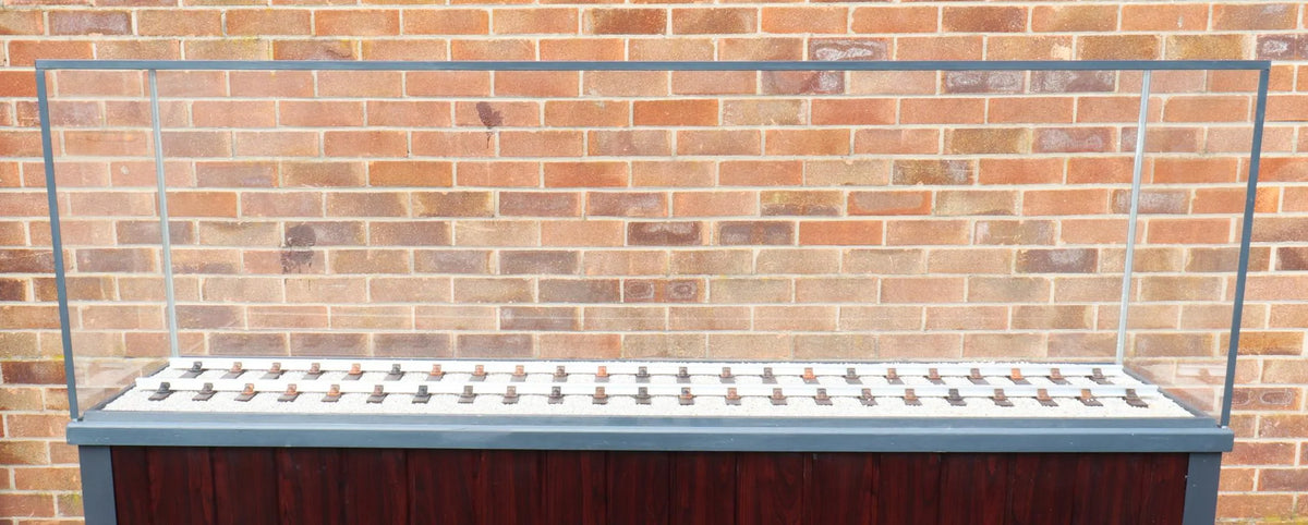 5 inch gauge display stand