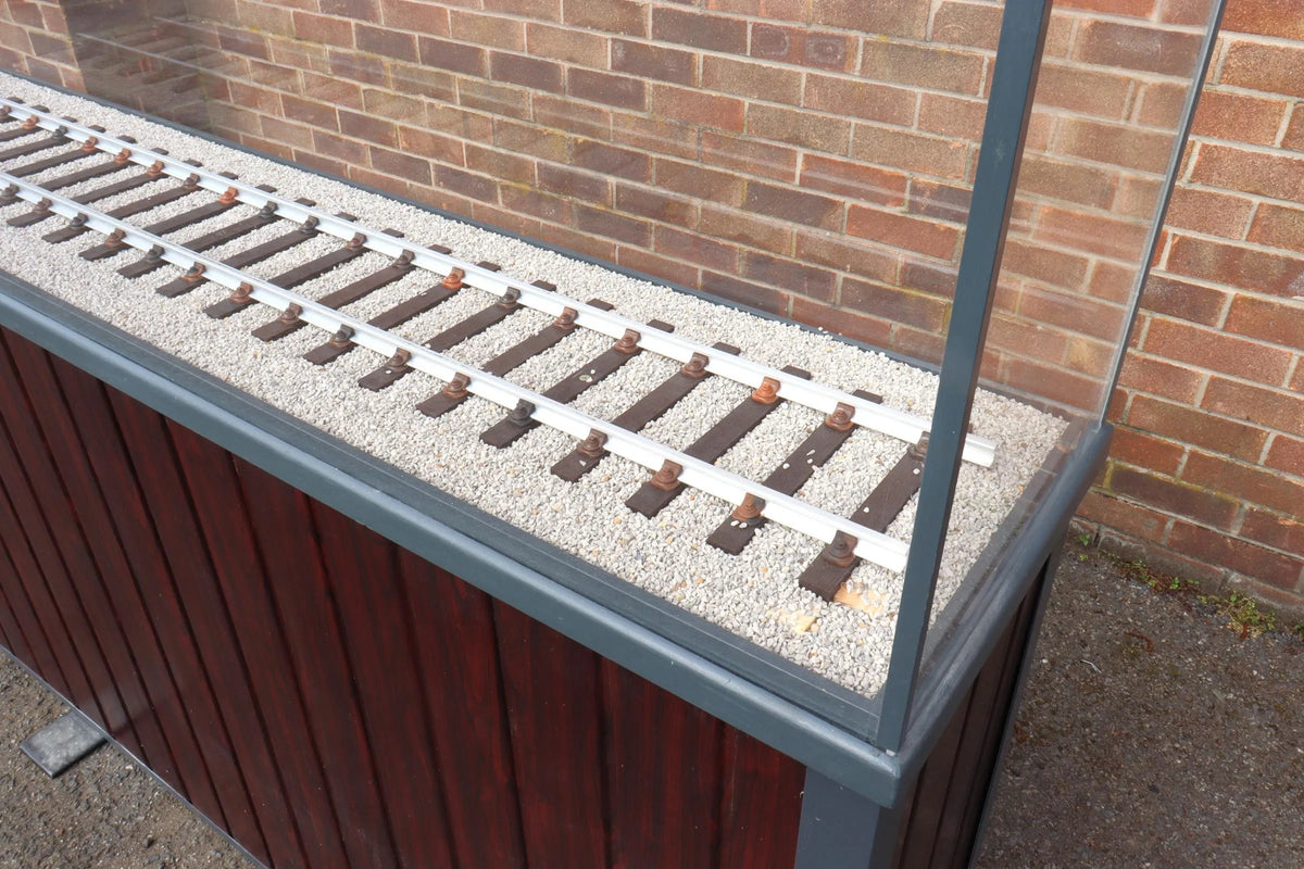 5 inch gauge display stand
