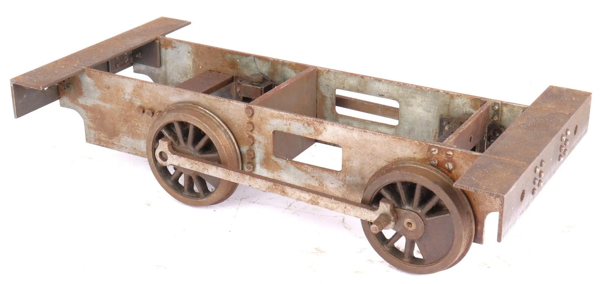 5 inch gauge Rail Motor 0-4-0T