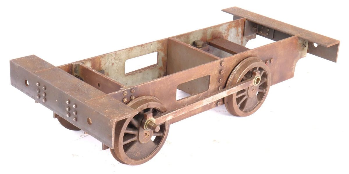 5 inch gauge Rail Motor 0-4-0T