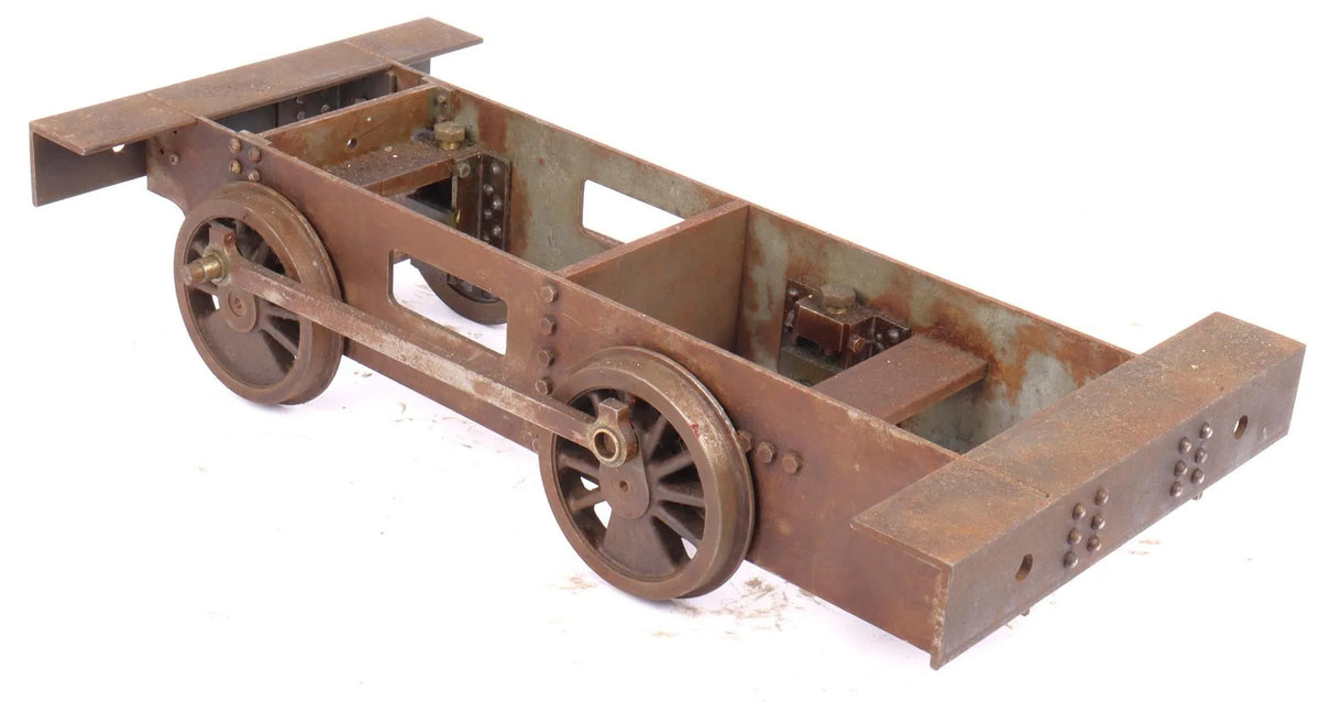 5 inch gauge Rail Motor 0-4-0T