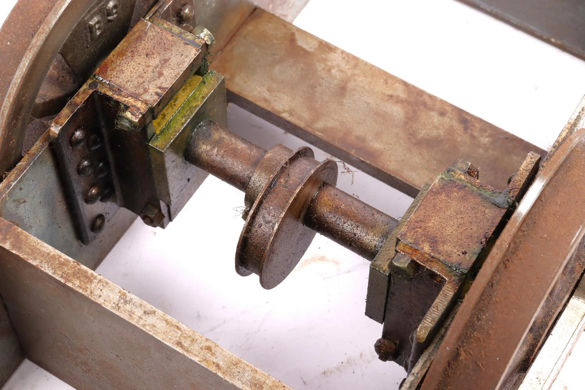 5 inch gauge Rail Motor 0-4-0T