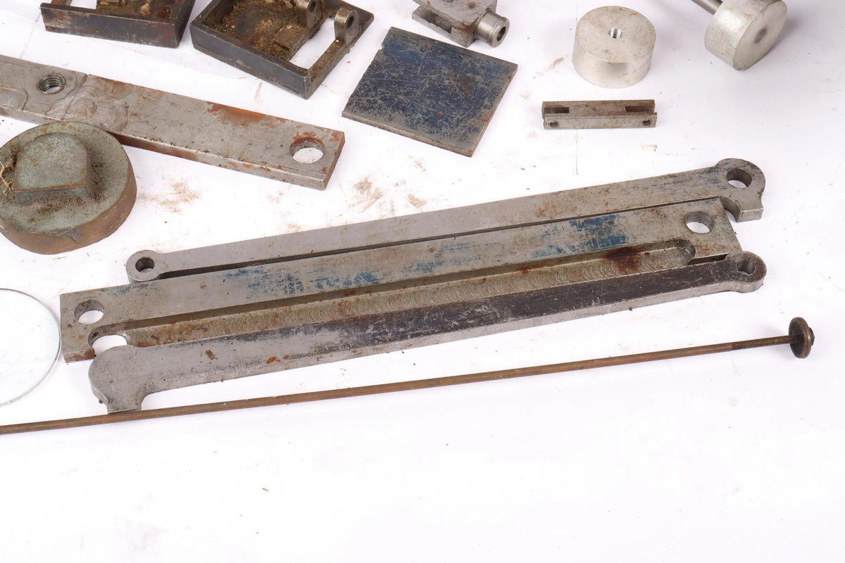 5 inch gauge Rail Motor 0-4-0T