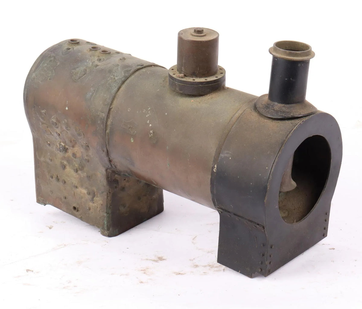 5 inch gauge Rail Motor 0-4-0T