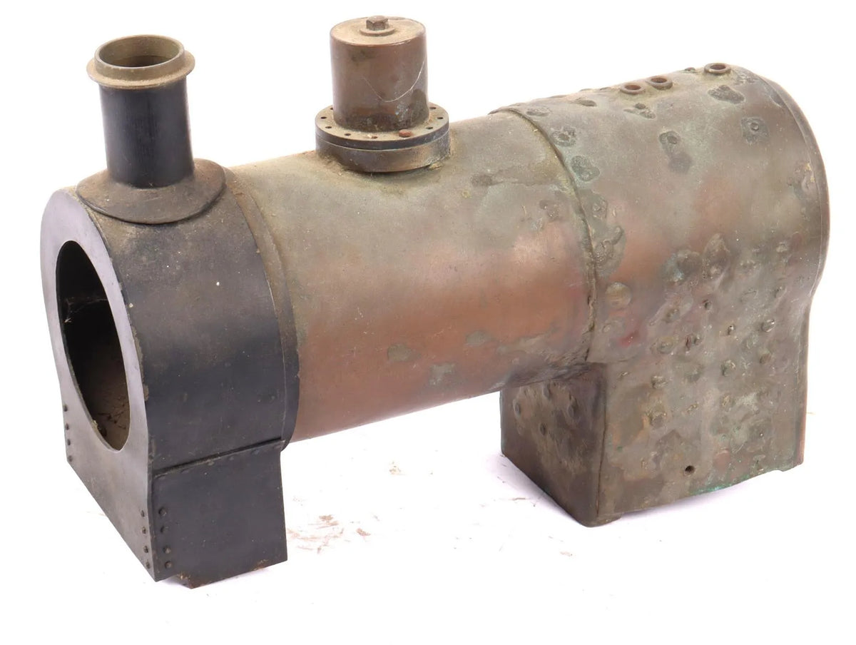 5 inch gauge Rail Motor 0-4-0T