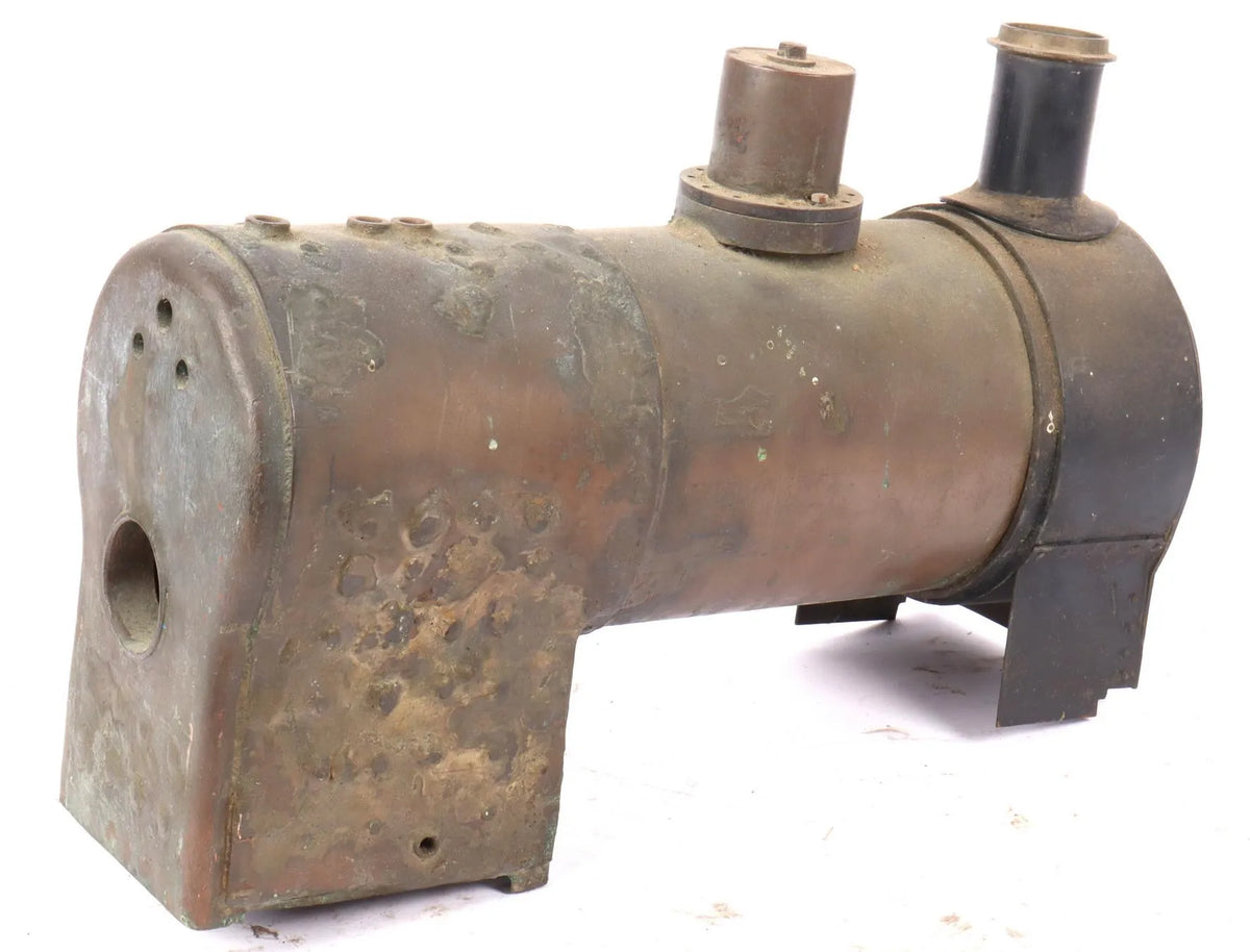 5 inch gauge Rail Motor 0-4-0T