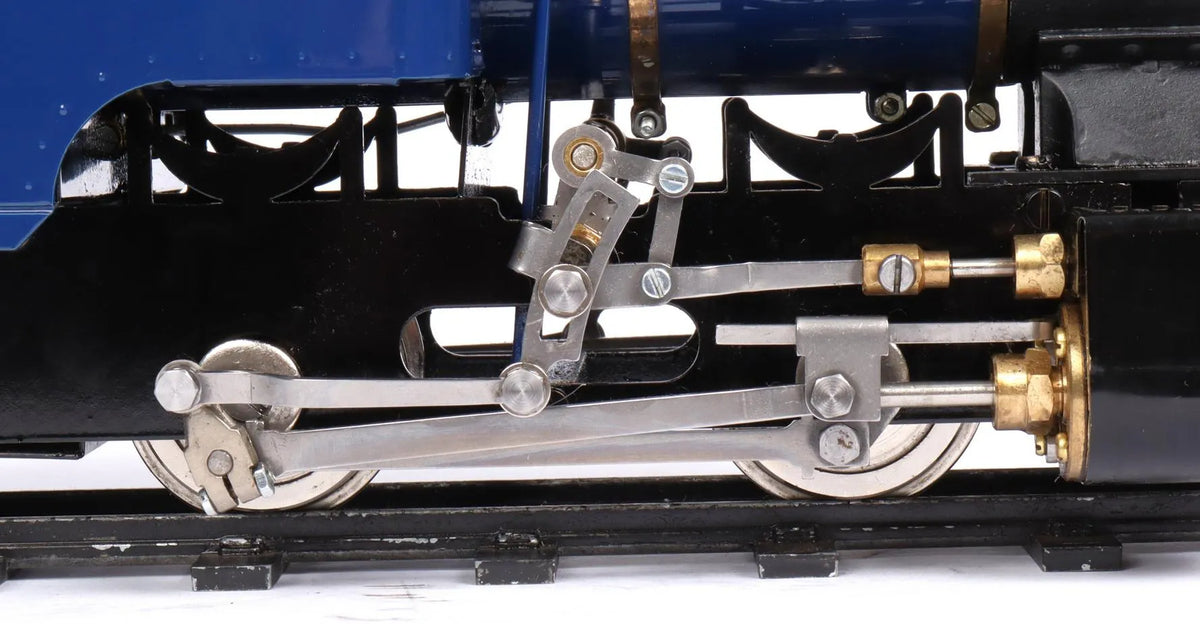 Roundhouse "Billy" 0-4-0T